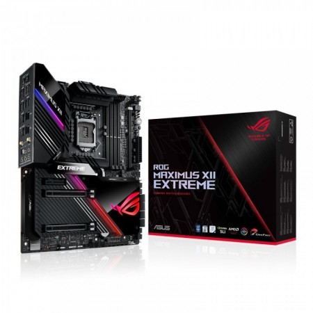 MB ASUS ROG MAXIMUS XII EXTREME, Z490 SK 4xDDR4/USB3.2/M.2/EATX